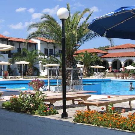 Hotel Assa Maris Penisola Calcidica Esterno foto