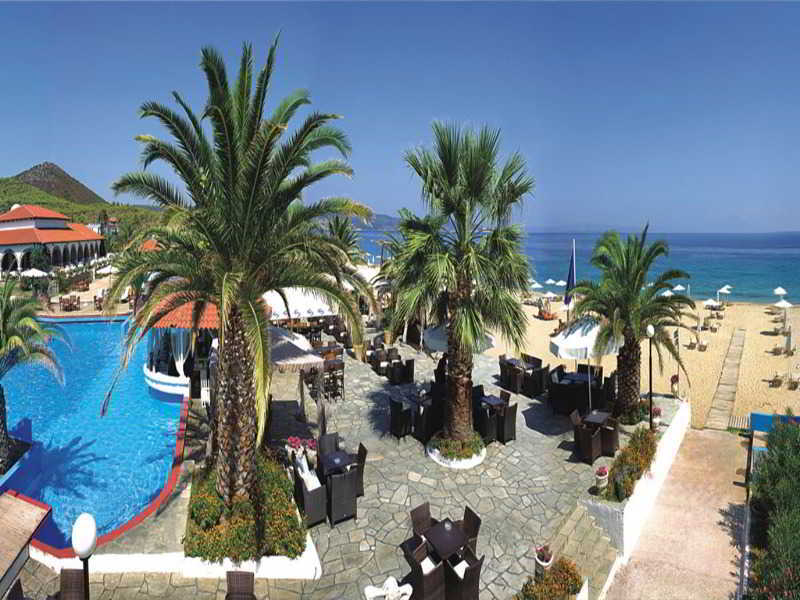 Hotel Assa Maris Penisola Calcidica Esterno foto