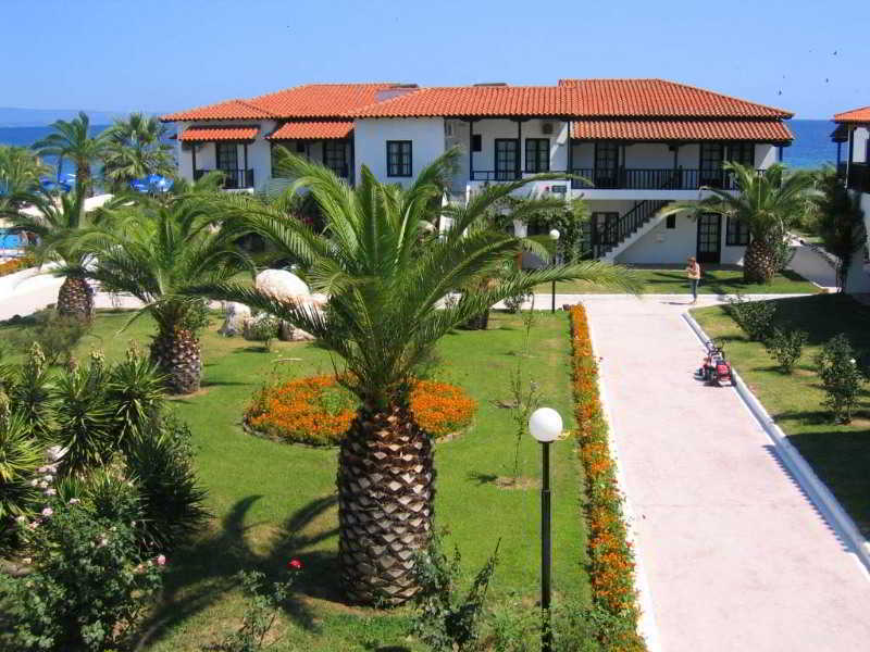 Hotel Assa Maris Penisola Calcidica Esterno foto