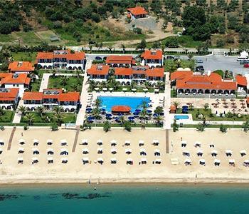Hotel Assa Maris Penisola Calcidica Esterno foto