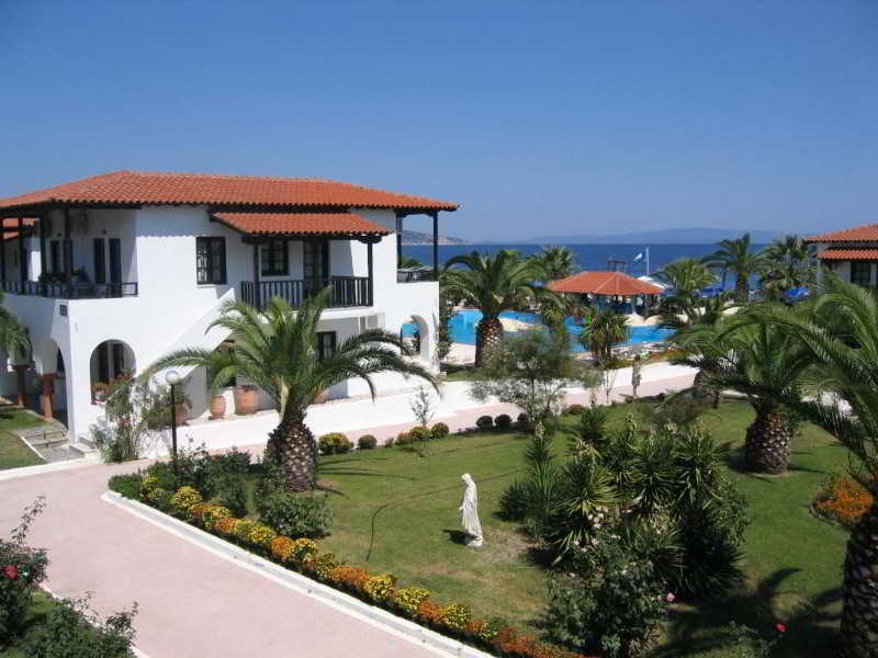 Hotel Assa Maris Penisola Calcidica Esterno foto