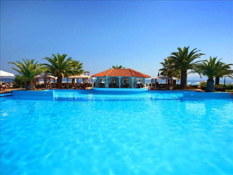 Hotel Assa Maris Penisola Calcidica Esterno foto