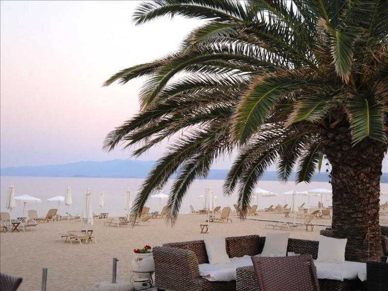 Hotel Assa Maris Penisola Calcidica Esterno foto