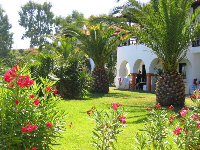 Hotel Assa Maris Penisola Calcidica Esterno foto
