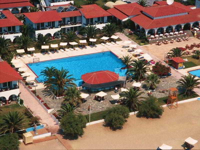 Hotel Assa Maris Penisola Calcidica Esterno foto