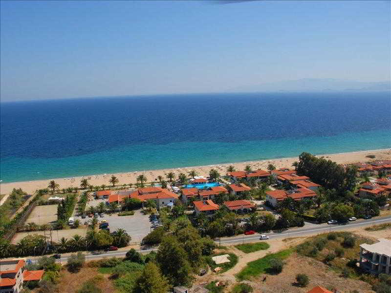 Hotel Assa Maris Penisola Calcidica Esterno foto