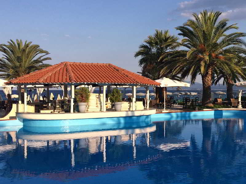 Hotel Assa Maris Penisola Calcidica Esterno foto