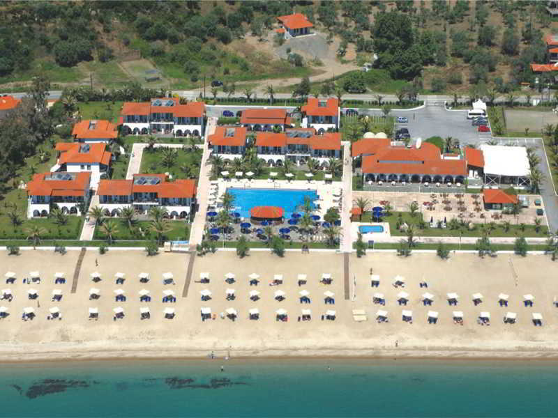 Hotel Assa Maris Penisola Calcidica Esterno foto