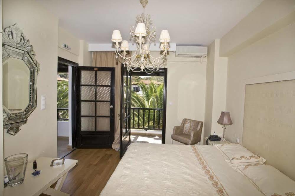 Hotel Assa Maris Penisola Calcidica Esterno foto