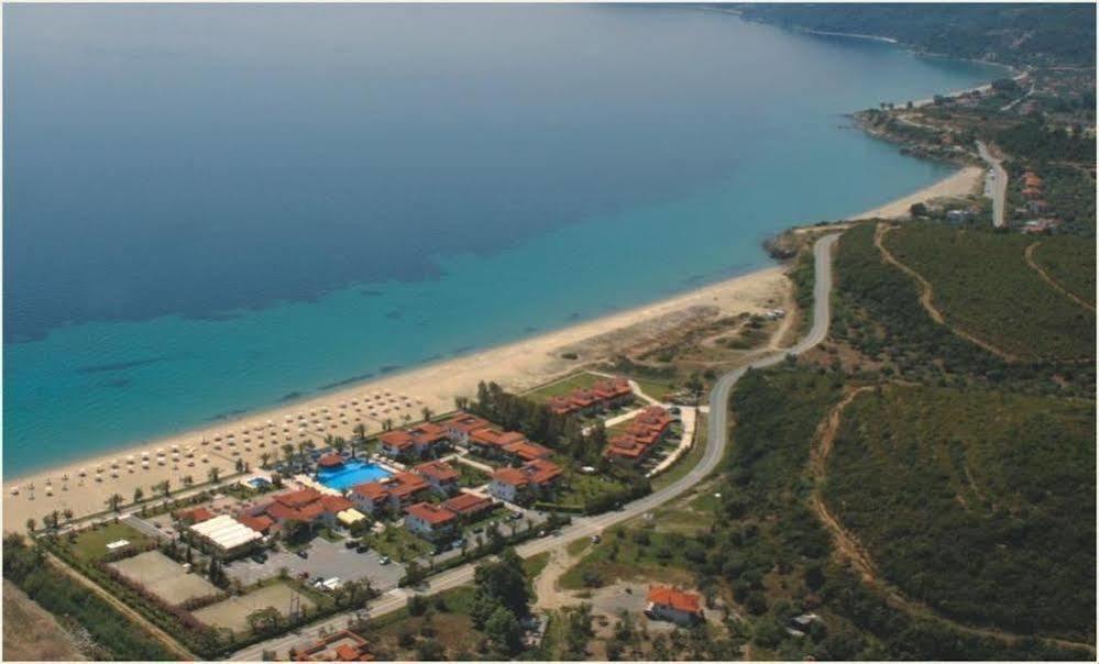 Hotel Assa Maris Penisola Calcidica Esterno foto